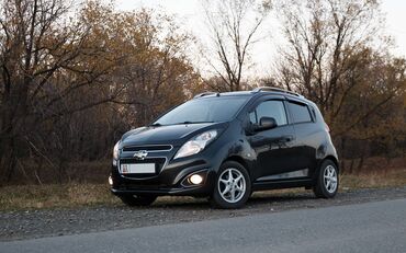 Chevrolet: Chevrolet Spark: 2013 г., 1.2 л, Механика, Бензин, Хэтчбэк