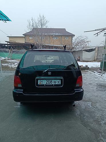 Honda: Honda Odyssey: 1998 г., 2.2 л, Автомат, Бензин, Минивэн at lalafo.kg — 14 Honda: Honda Odyssey: 1998 г., 2.2 л, Автомат, Бензин, Минивэн — 14