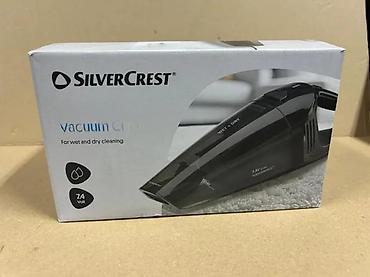Ručni usisivači: SilverCrest ručni usisivač – Wet & Dry, 7.4 V Li-ion - Bežični — 2