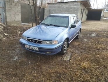 Daewoo: Daewoo Nexia: 2008 г., 1.5 л, Механика, Бензин, Седан