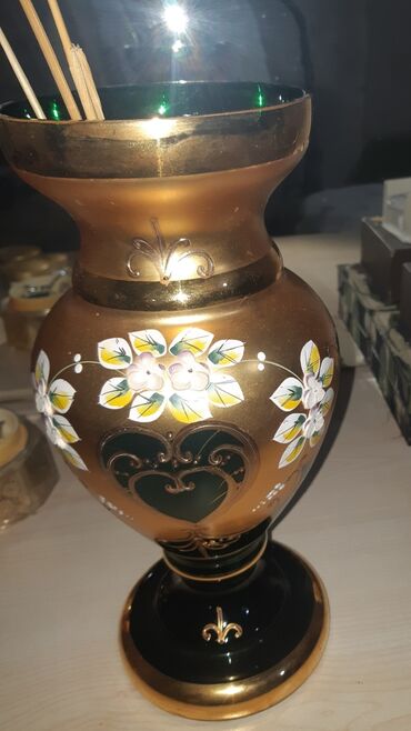 Digər dəstlər və servizlər: Ev üçün dekor və süfrə dəsti - Qəhvə/çay fincan dəsti: bozumtul fon — 20