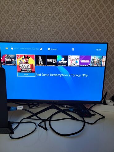 PS4 (Sony Playstation 4): 💥PlayStation 4 Slim – 1TB yaddaşla 🎮Konsol ideal vəziyyətdədir — 9