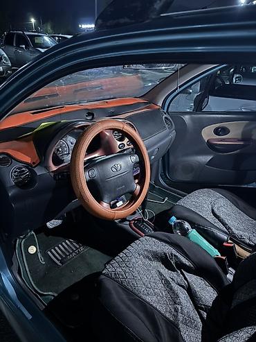 двигатель форд фокус 1: Daewoo Matiz: 2004 г., Автомат, Хэтчбэк — 1