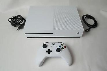 oled tv: XBOX One S konzola u dobrom radnom i fizičkom stanju (slike u — 8