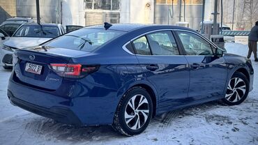 Subaru: Subaru Legacy: 2020 г., 2.5 л, Вариатор, Бензин, Седан — 4