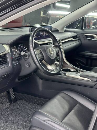Lexus: Lexus RX: 2019 г., 3.5 л, Автомат, Бензин, Кроссовер — 10