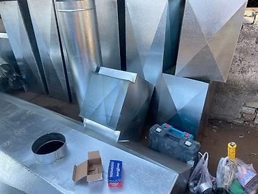 Жестяные работы: Жестяные работы, Изготовление изделий — 9