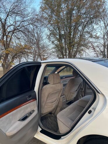 Toyota: Toyota Mark II: 2002 г., 2 л, Автомат, Бензин, Седан — 11