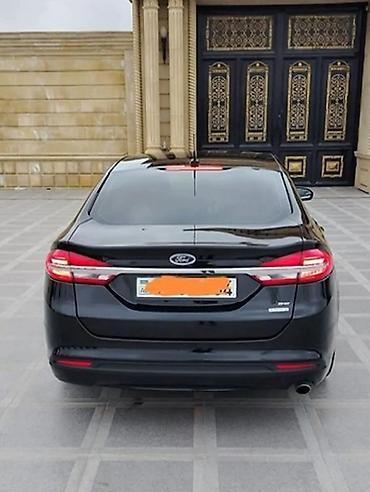 ford focus hatchback: Ford Fusion: 1.5 l | 2018 il 197000 km Sedan — 2