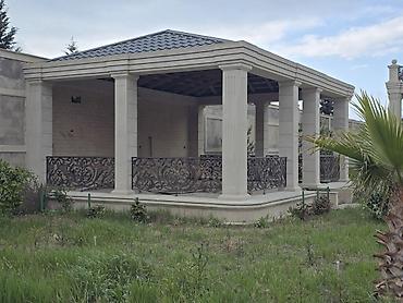 Bilgəh qəs. 5 otaqlı, 400 kv. m, Kredit yoxdur, Təmirsiz
