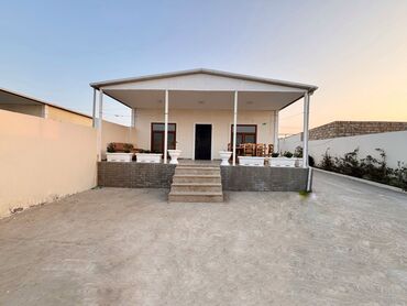 Bağ evlərinin kirayəsi: Pirşağı qəs., 70 kv. m, 3 otaqlı, Hovuzsuz, Kombi, Qaz, İşıq — 2