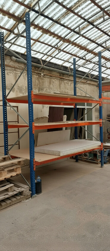 Sifarişlə stelajlar: Ukrayna, Dizayn, proyekt mövcuddür, Zəmanətli, Kredit yoxdur, Ödənişli çatdırılma — 1