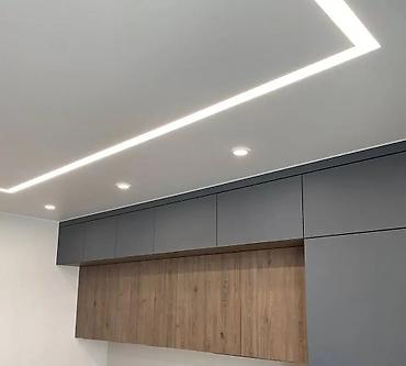 Потолочные работы: Монтаж потолков Больше 6 лет опыта at lalafo.kg — 11 Потолочные работы: Монтаж потолков Больше 6 лет опыта — 11