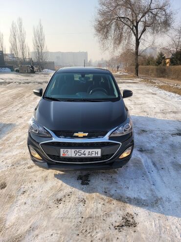 Chevrolet: Chevrolet Spark: 2020 г., 1 л, Автомат, Бензин, Хэтчбэк