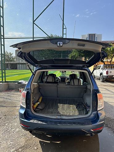 форстер машина: Subaru Forester: 2008 г., 2.5 л, Автомат, Бензин, Кроссовер — 3