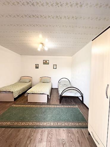 комнаты иссык: 6 комнат и более, 200 м², 7 соток, Сары-Ой, Собственник — 6