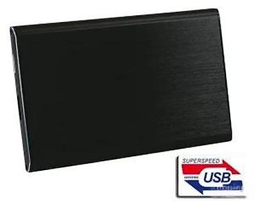 minecraft ps4 cena: LC-Power LC-25U3-7B-ALU – aluminijumsko kućište za SATA SSD/HDD - Za — 10