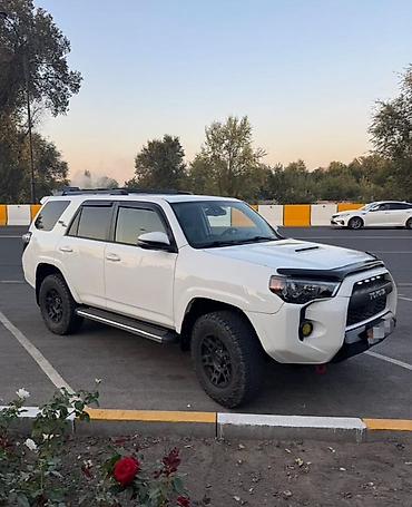 highlander 2017: Toyota 4Runner: 2020 г., Автомат, Внедорожник — 2