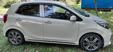 авто полироль: Kia Morning: 2018 г., 1 л, Автомат, Бензин, Хэтчбэк — 6