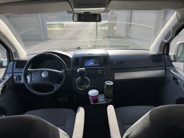 Volkswagen: Volkswagen Multivan: 2005 г., 2.5 л, Автомат, Дизель, Минивэн — 13
