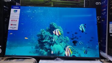 Телевизоры: Телевизоры Yasin 43 UD81 webos magic пульт smart Android Yasin — 19