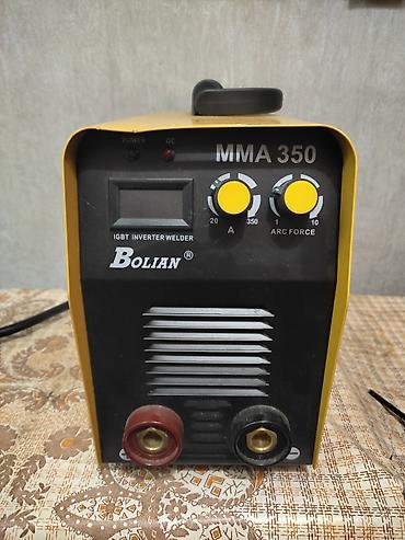 сварка bolian: Сварочный инвертор BOLIAN MMA 350 (IGBT) - Тип: инверторный сварочный — 2