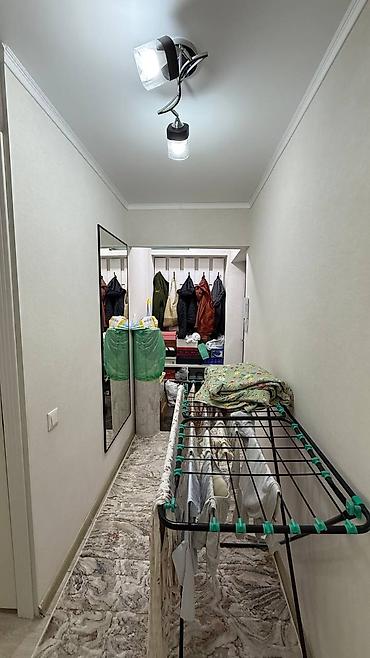 кывартира: 1 комната, 32 м², 8 мкр 104 серия, 4 этаж — 3
