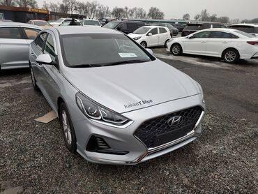 хондай гетиз: Hyundai Sonata: 2020 г., 2 л, Автомат, Газ, Седан