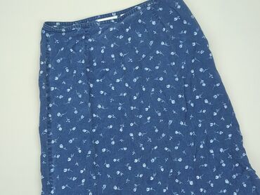 spódnice dżinsowe lee: Skirt, S (EU 36), condition - Good