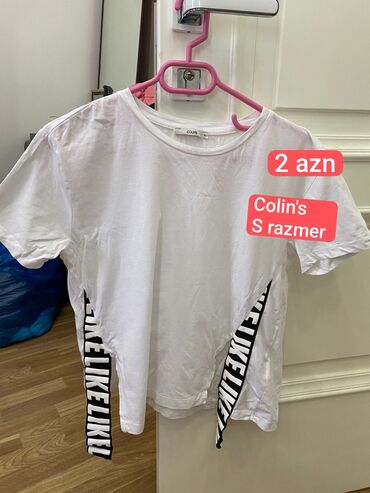 Dəstlər, kostyumlar: Qadın geyimləri dəsti – müxtəlif ölçülər 1) Qara bluz - Brend: Amisu — 19