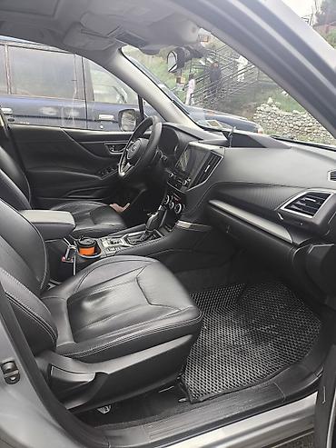 Subaru: Subaru Forester: 2020 г., 2.5 л, Вариатор, Бензин, Кроссовер — 3