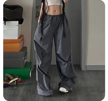 kombat şalvar instagram: Women's Pant S (EU 36), rəng - Boz