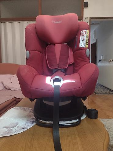 Autosedišta: Auto sediste Maxi Cosi 0-18 Kg - Odlično auto sedište donešeno iz — 15