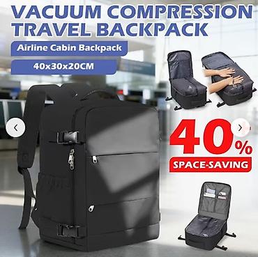 Accessories: Vakum ranac za Ryanair i Wizz Air – više boja i modela. Novo! - — 6