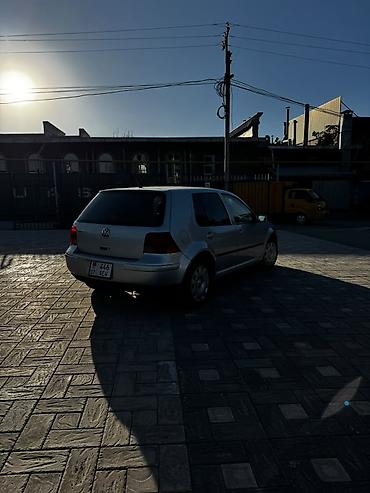 гольф 3 решотка: Volkswagen Golf: 2003 г., 1.6 л, Автомат, Бензин, Хэтчбэк — 5