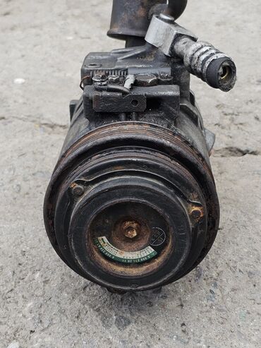 Компрессоры для авто: Компрессор Mercedes-Benz 1998 г., Б/у, Оригинал, Германия — 8