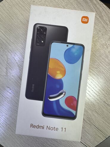 Redmi: Redmi, Redmi Note 11 Pro, Б/у, 128 ГБ, цвет - Серый, 2 SIM