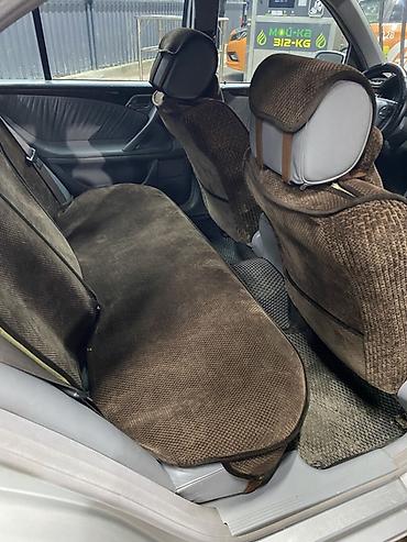 Mercedes-Benz: Mercedes-Benz E-Class: 2001 г., 3.2 л, Типтроник, Бензин, Седан — 11