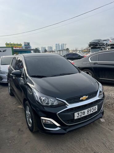 Chevrolet: Chevrolet Spark: 2019 г., 1 л, Автомат, Бензин, Хэтчбэк