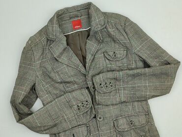 marynarka damska stradivarius: S.Oliver, Women's blazer, size S (EU 36)