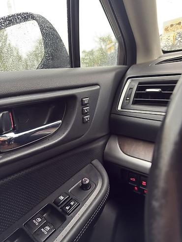 Subaru: Subaru Outback: 2016 г., 2.4 л, Вариатор, Бензин, Универсал — 8