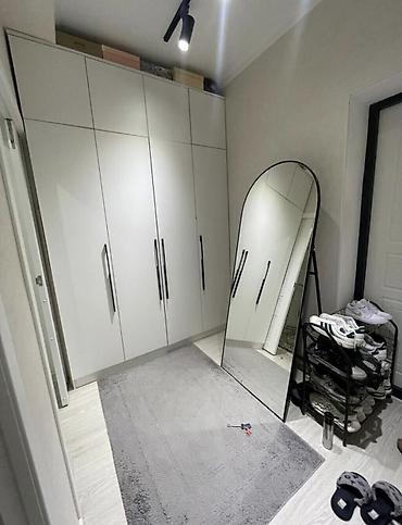 Батирлер: 1 бөлмө, 42 м², Төмөнкү Джал (Джал-23) Элитка, 12 кабат, Евро оңдоо — 2