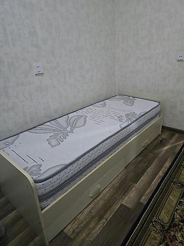 tek stul: Tək nəfərlik uşaq çarpayı və döşək dəsti Döşək ortopetikdir(cüsusi — 3