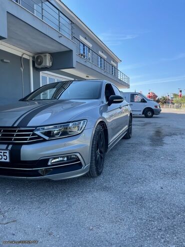 Volkswagen: Volkswagen Passat: 1.5 l. | 2016 έ. Λιμουζίνα — 8