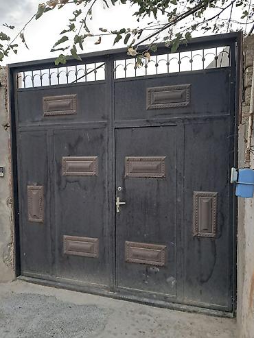bocka demir: Qapi kohne qapilardandi bilen bilir qalinliqini keyfiyyetini demey — 1