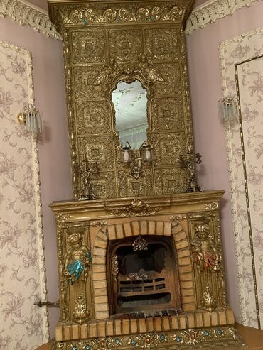 Həyət evləri və villaların satışı: 6 otaqlı, 700 kv. m, Kredit yoxdur, Orta təmir — 6