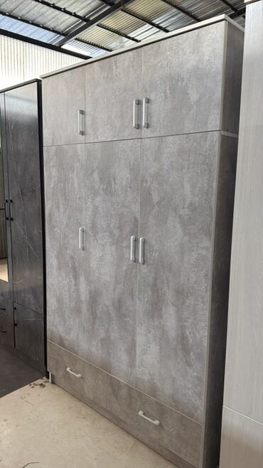 Шкафы для одежды: Шкафы-купе и распашные шкафы для одежды - Конфигурации: 3–6 секций at lalafo.kg — 15 Шкафы для одежды: Шкафы-купе и распашные шкафы для одежды - Конфигурации: 3–6 секций — 15