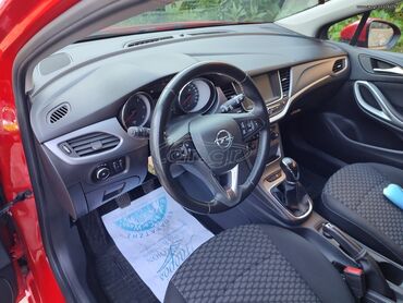Opel: Opel Astra: 1.6 l. | 2017 έ. 130000 km. Χάτσμπακ — 6