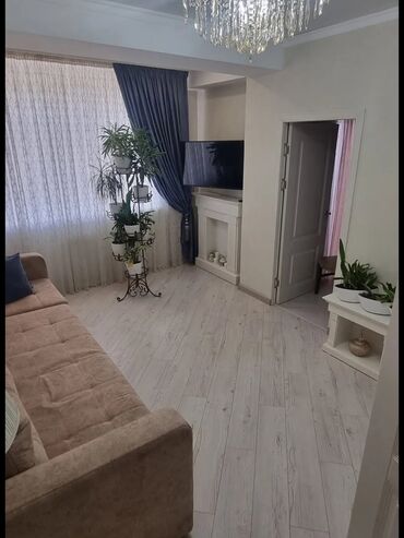 горить: 2 комнаты, 64 м², Элитка, 3 этаж, Евроремонт