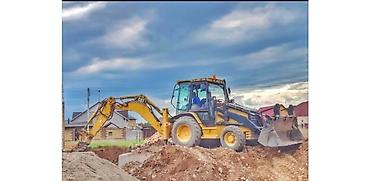 Экскаваторы: Экскаватор, Caterpillar, 2005 г., Колесный at lalafo.kg — 4 Экскаваторы: Экскаватор, Caterpillar, 2005 г., Колесный — 4